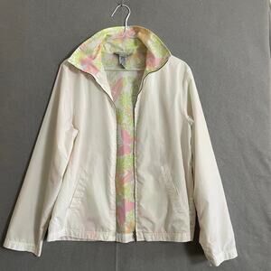 Sag Harbor Sport Womens Windbreaker Jacket